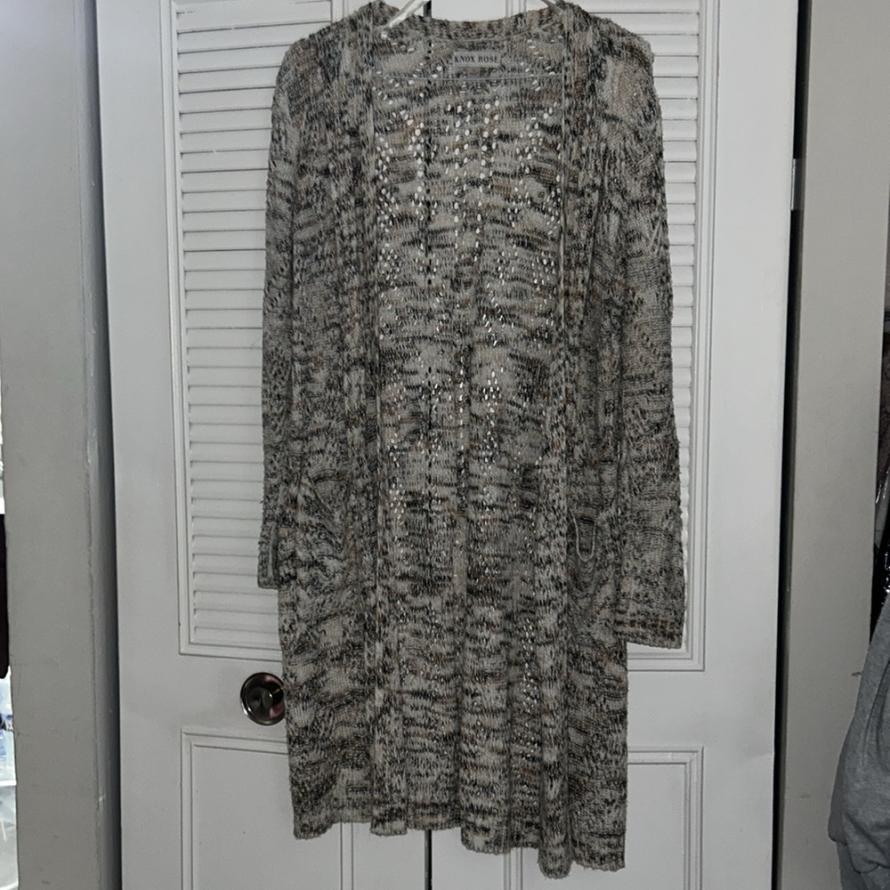 Women’s cardigan
